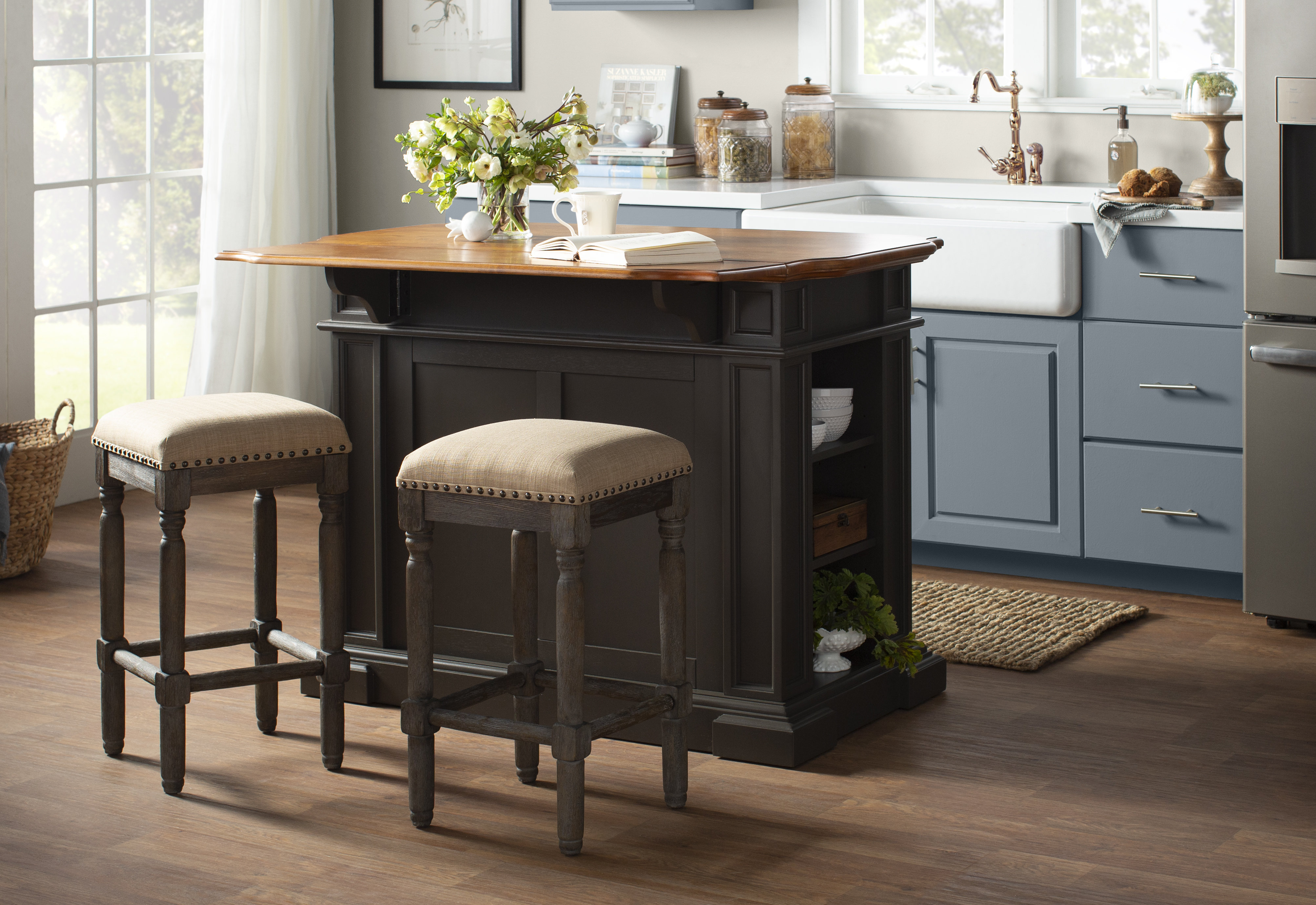 Upgrade Your Kitchen 13 Kitchen Island Ideas Wayfair