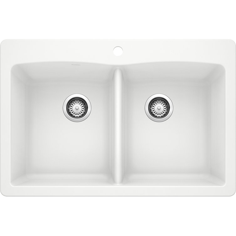 Blanco Kitchen Sink Drain Installation / Question About Blanco Sink Waste Plumbing Zone Professional Plumbers Forum - The sink strictly installs as an undermount model and the available finishes make it an attractive alternative to other options on this list.