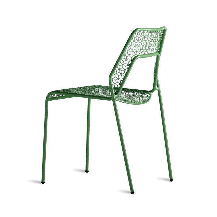 hot mesh patio dining chair