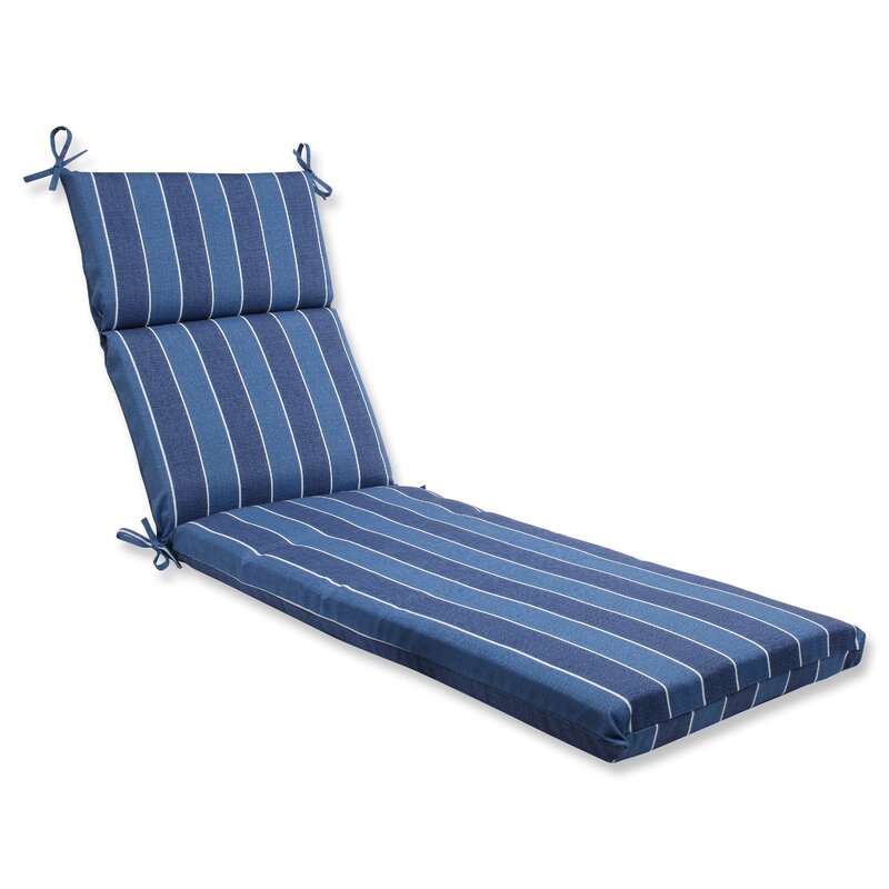 Wickenburg Indoor/Outdoor Chaise Lounge Cushion