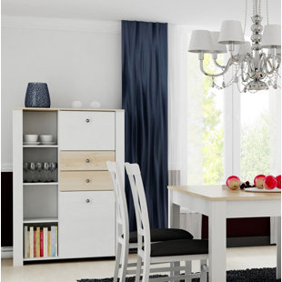 Akef Contemporary Display China Cabinet