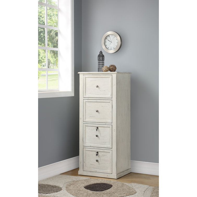 Rosalind Wheeler Kristin 4Drawer Vertical Filing Wayfair.ca