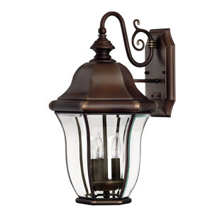 Best Monticello 1 Light Outdoor Wall Lantern By Hinkley Lighting Outdoor Lighting Monticello 1 Light Outdoor Wall Lantern By Hinkley Lighting Outdoor Lighting