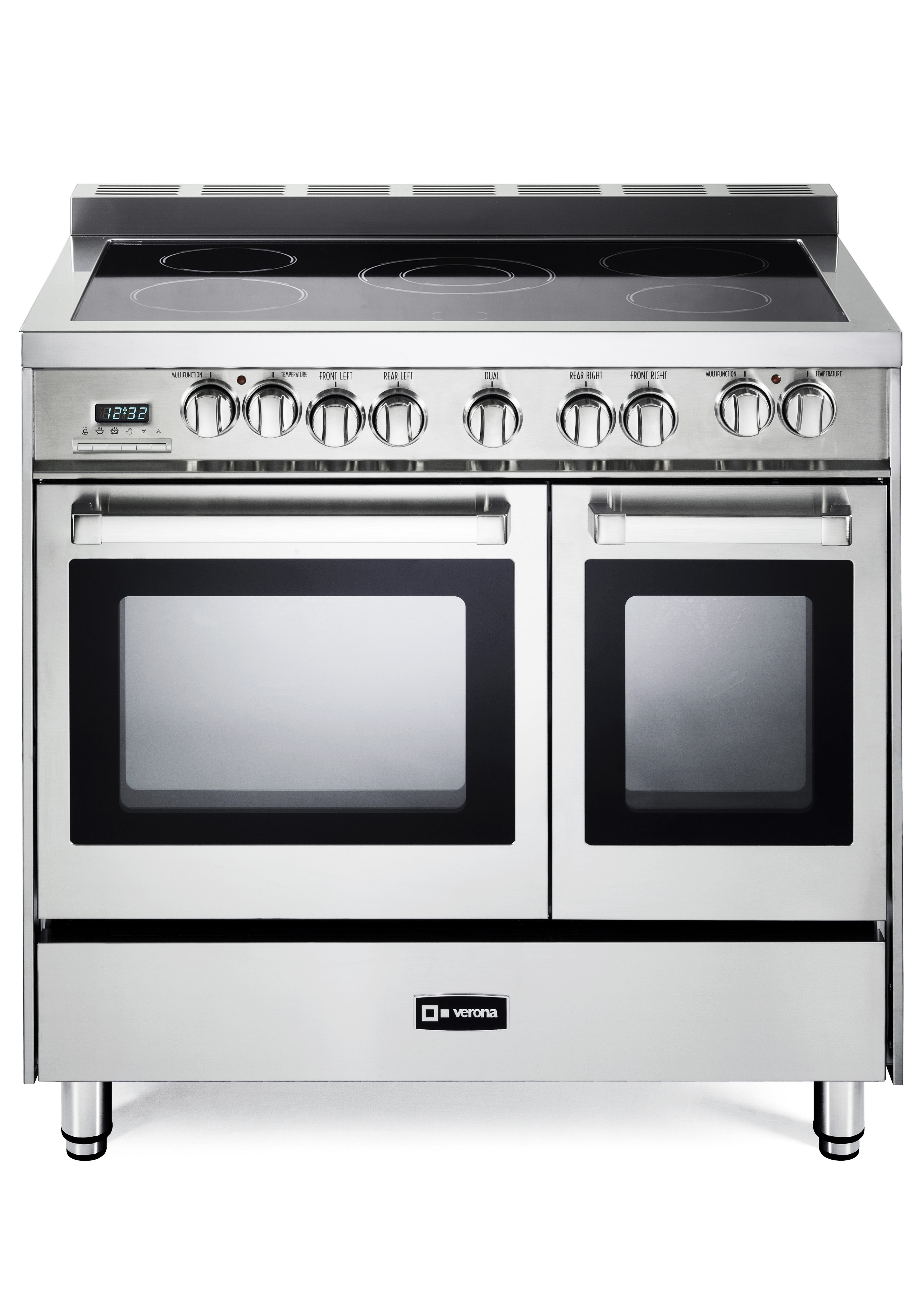 large electric cookers freestanding
