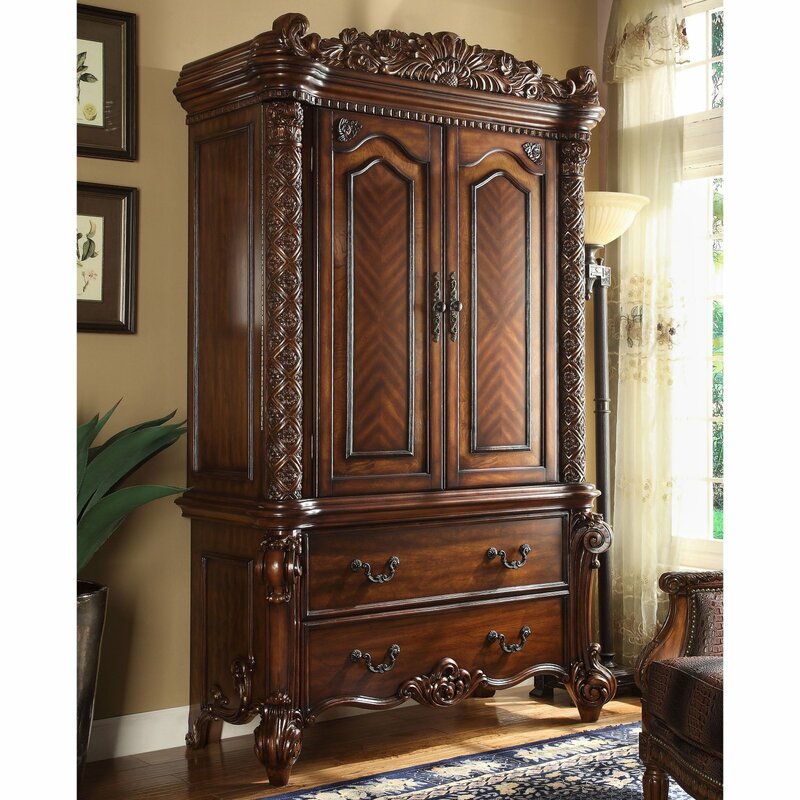 Andrewhomestudio Koios Tv Armoire Wayfair