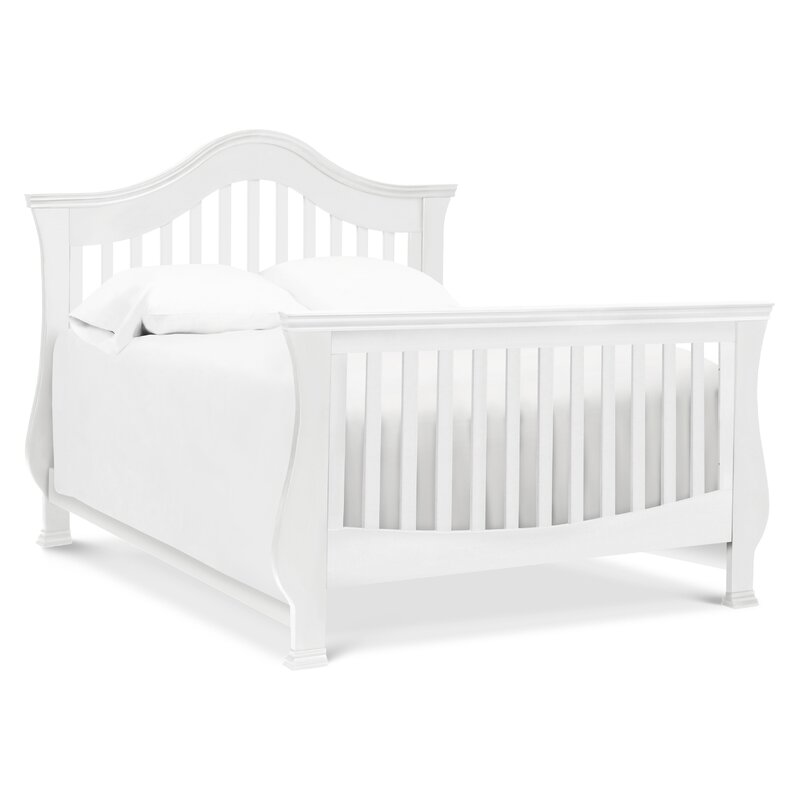 Million Dollar Baby Classic Ashbury 4 In 1 Convertible Crib