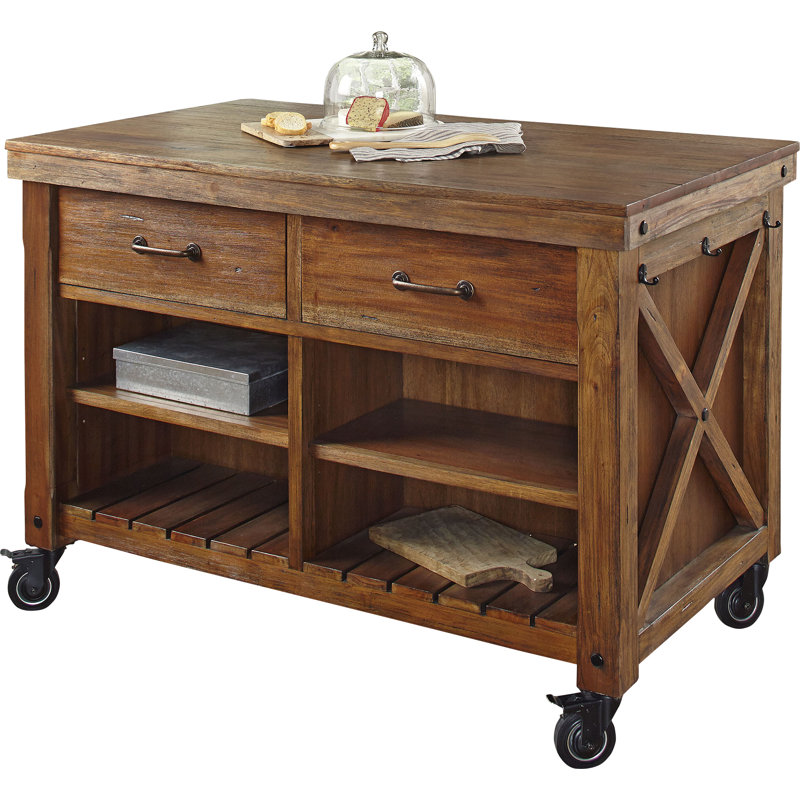 Vargas Kitchen Cart Reviews Joss Main