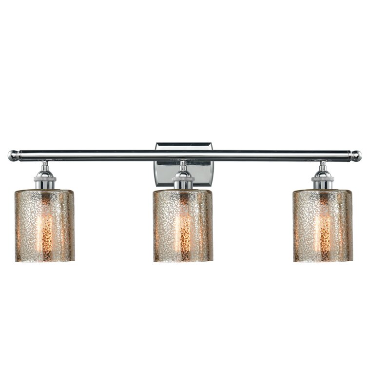 Willa Arlo Interiors Leilani 3 - Light Dimmable Vanity Light & Reviews ...