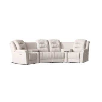 Home By Sean Catherine Lowe Chelsea 120 Wide Symmetrical Modular Sectional Reviews Wayfair