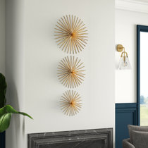 Metal Posh Luxe Wall Accents You Ll Love In 2021 Wayfair A part of hearst digital media elle decor participates in various affiliate marketing programs, which means we may get paid. metal posh luxe wall accents you ll