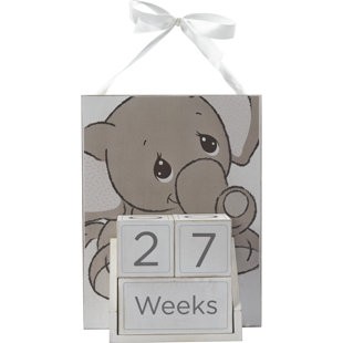penney elephant baby nursery