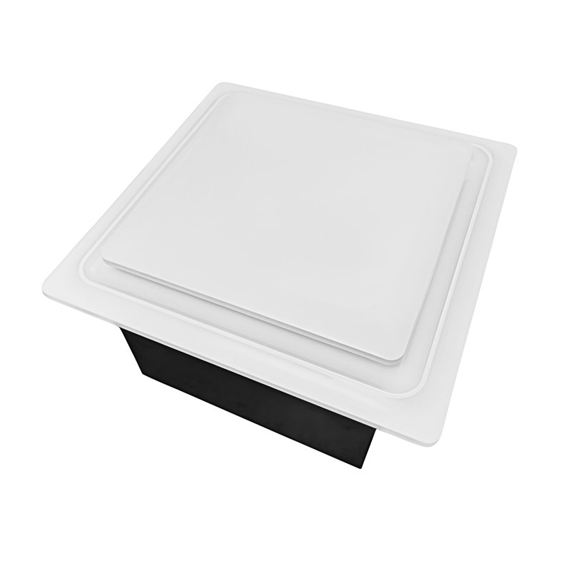 ABF110DH G5 W 110 CFM Energy Star Bathroom Fan with Humidity Sensor