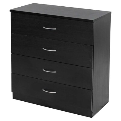 Black Chest of Drawers You'll Love | Wayfair.co.uk