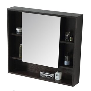 Find The Perfect Black Framed Medicine Cabinets Wayfair