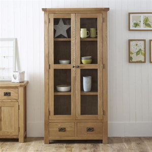 Standvitrine Malvern Occasional von Home & Haus