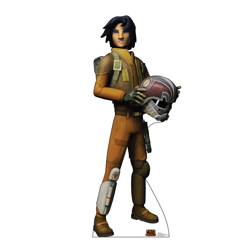 ezra bridger action figure