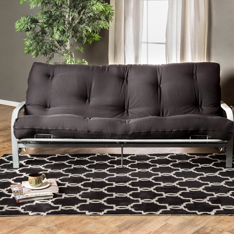 Arsuite Gehrke Erazo 8 Memory Foam Full Size Futon Mattress Wayfair