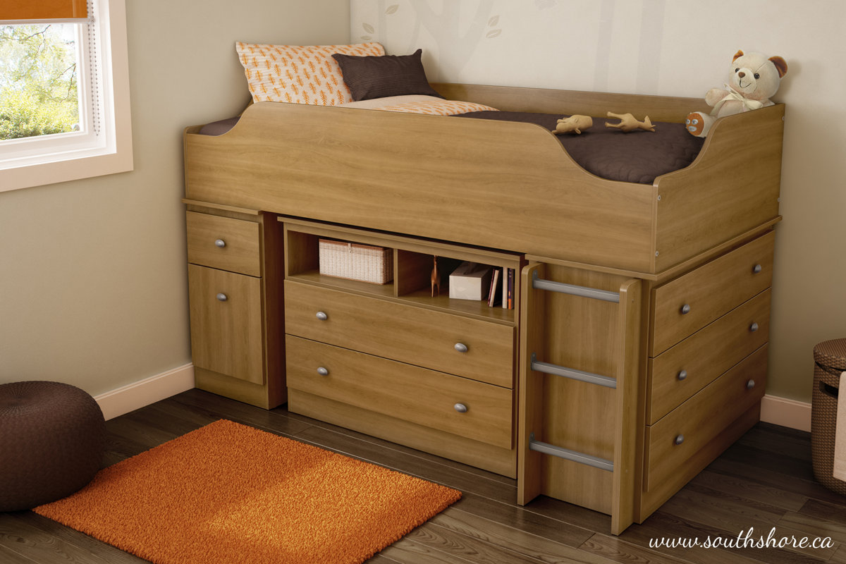 south shore tree house twin loft bed customizable bedroom set south shore tree house twin loft bed customizable bedroom set
