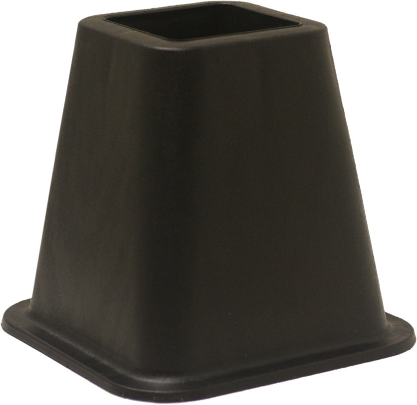 home basics bed risers & reviews | wayfair home basics bed risers & reviews | wayfair