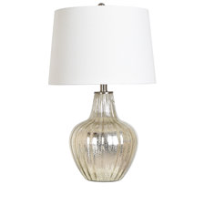 Glass Table Lamp Glass Table Lamp