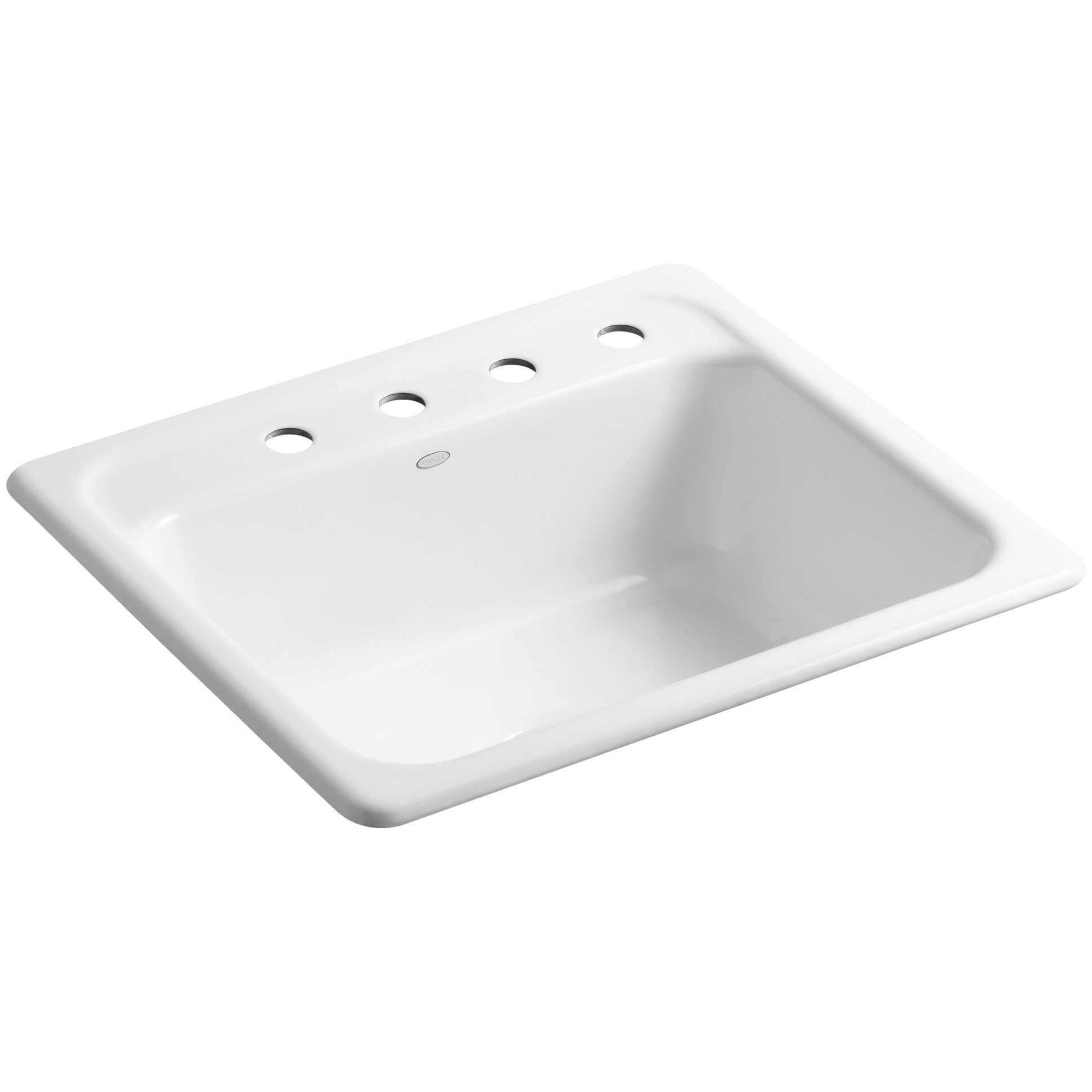 kohler mayfield 25 x 22 x 8 34 top mount single bowl kitchen sink reviews wayfair - Bowl Kitchen Sink kohler mayfield 25 x 22 x 8 34 top mount single bowl kitchen sink reviews wayfair - Bowl Kitchen Sink