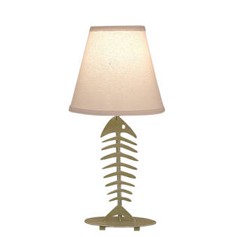 August Grove Halbert Small Clay Jug 23 Table Lamp Wayfair