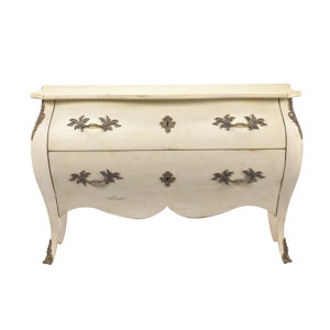 Passy Large Bombe Chest