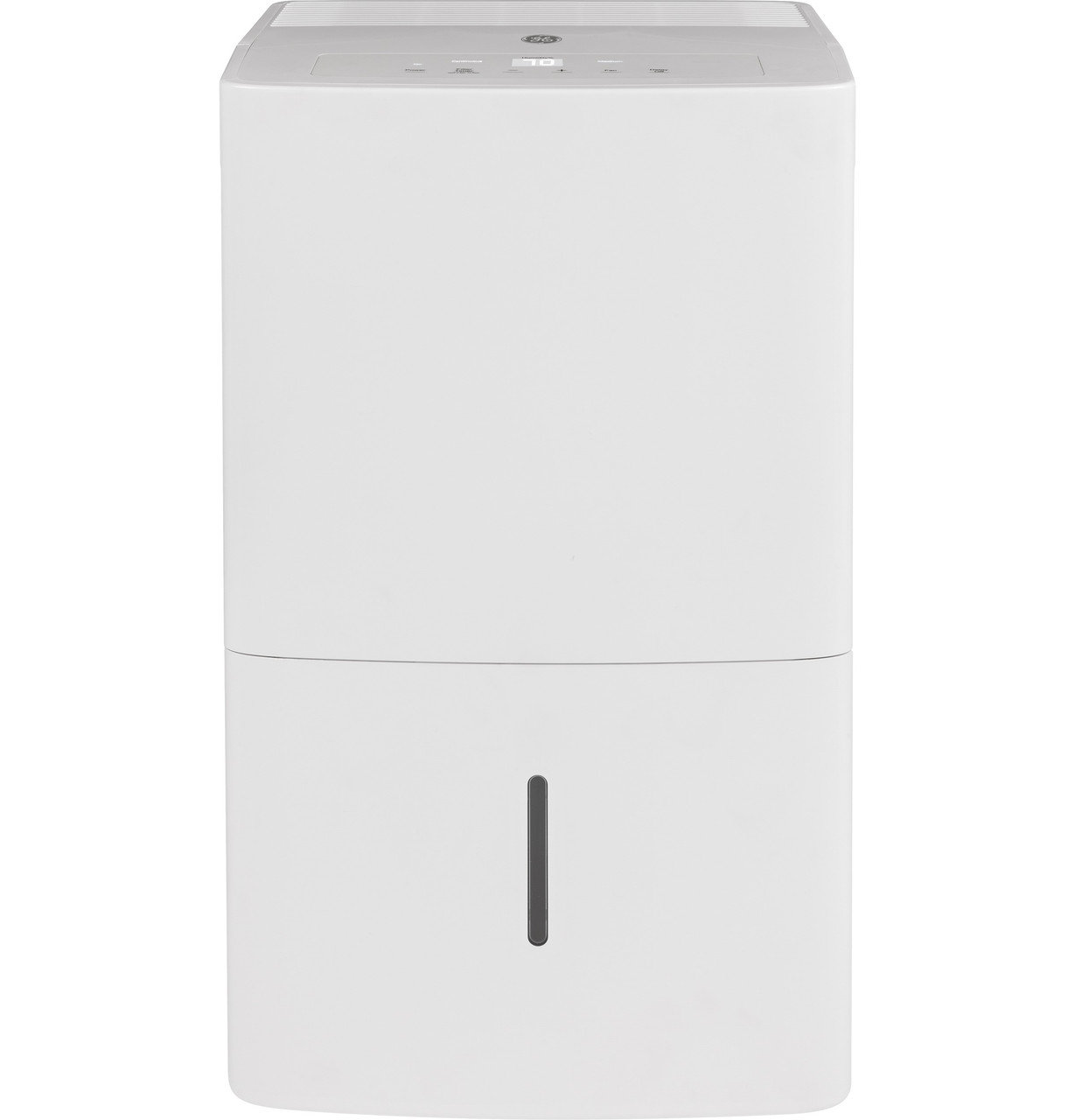GE Appliances 35 Pints per Day Tower Dehumidifier for Rooms up to 200