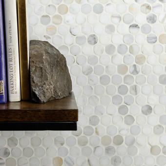 Fireplace Surround And Other Wall Decor Applications Eden Mosaic