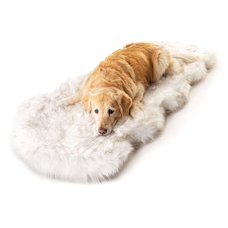 fur pet bed