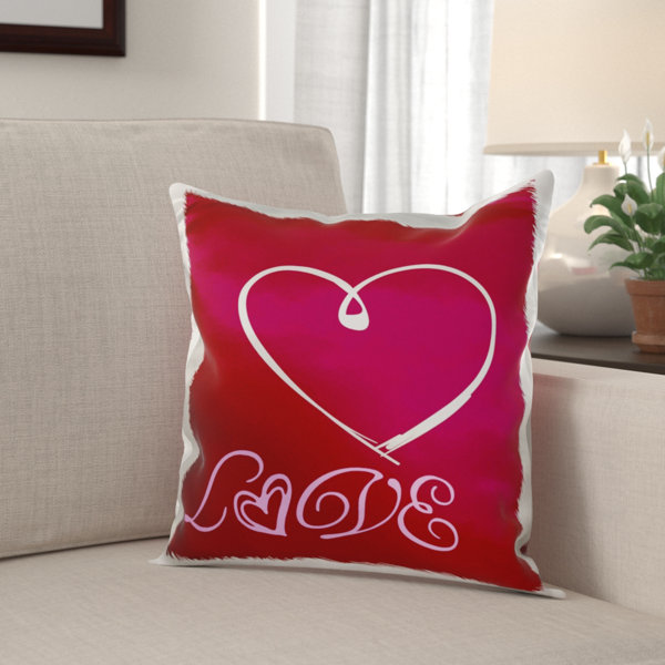Valentines Pillows Wayfair