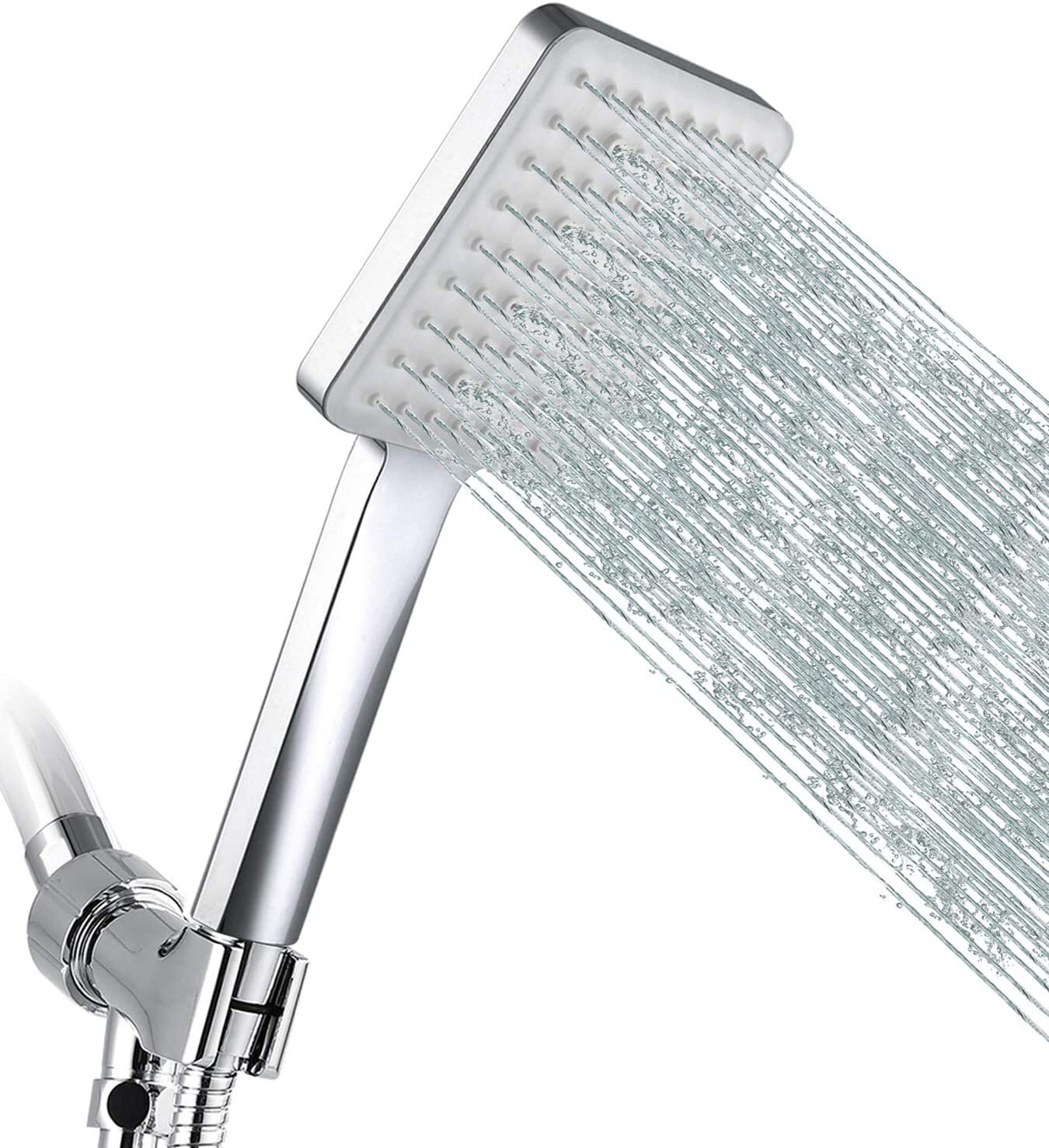 BENSON HOME Full/Standard Handheld Shower Head System | Wayfair