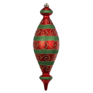 Finial Ornament