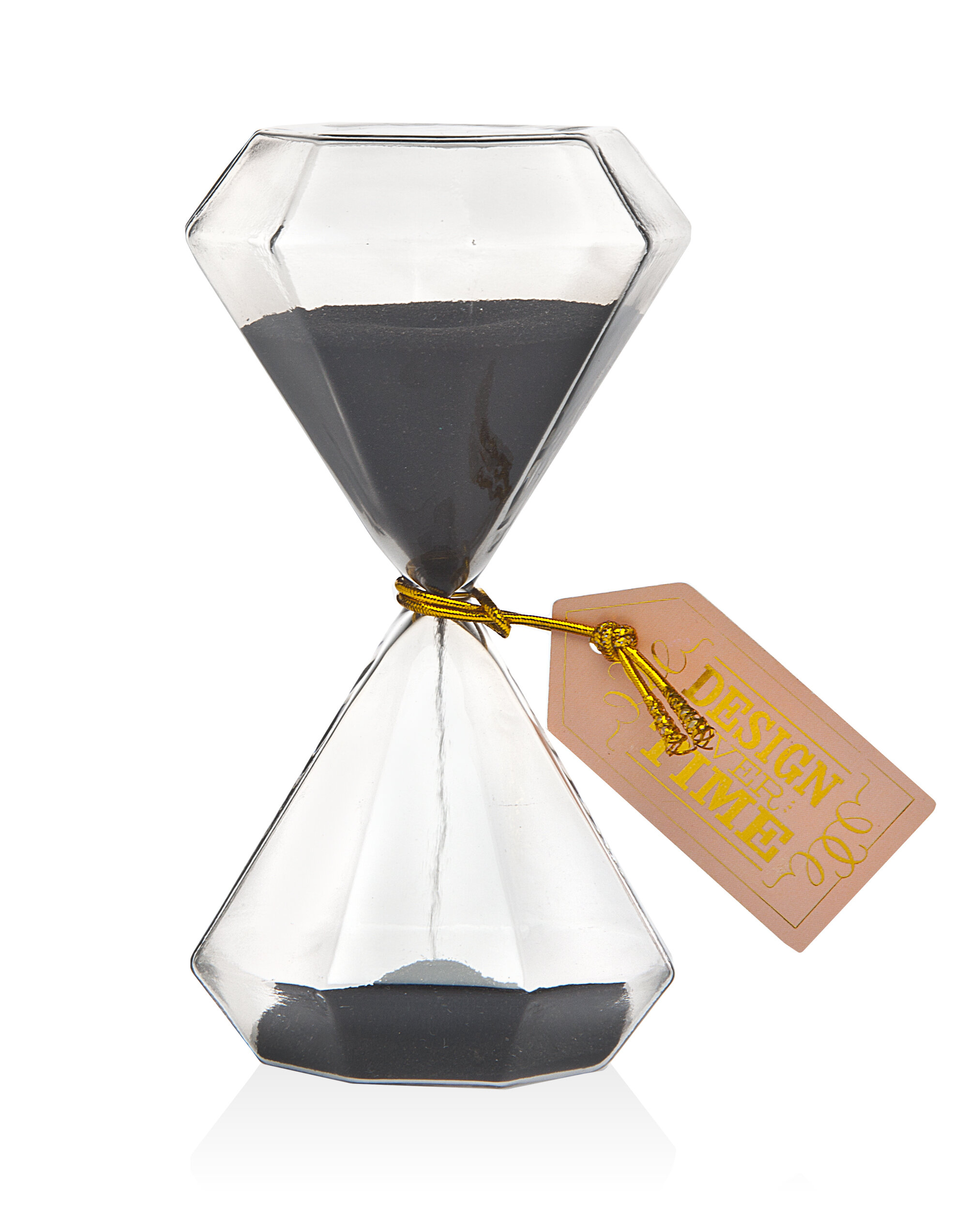 5 minute hourglass