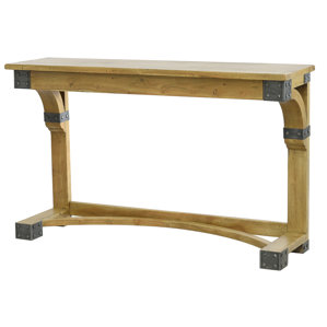 Sarreid Ltd Armory Console Table Sarreid Ltd Armory Console Table