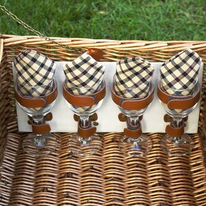 Dorset Basket for Four with Coffee Service in London