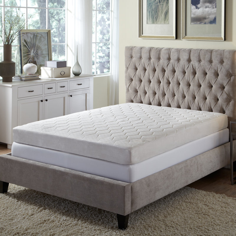 pure rest crib mattress