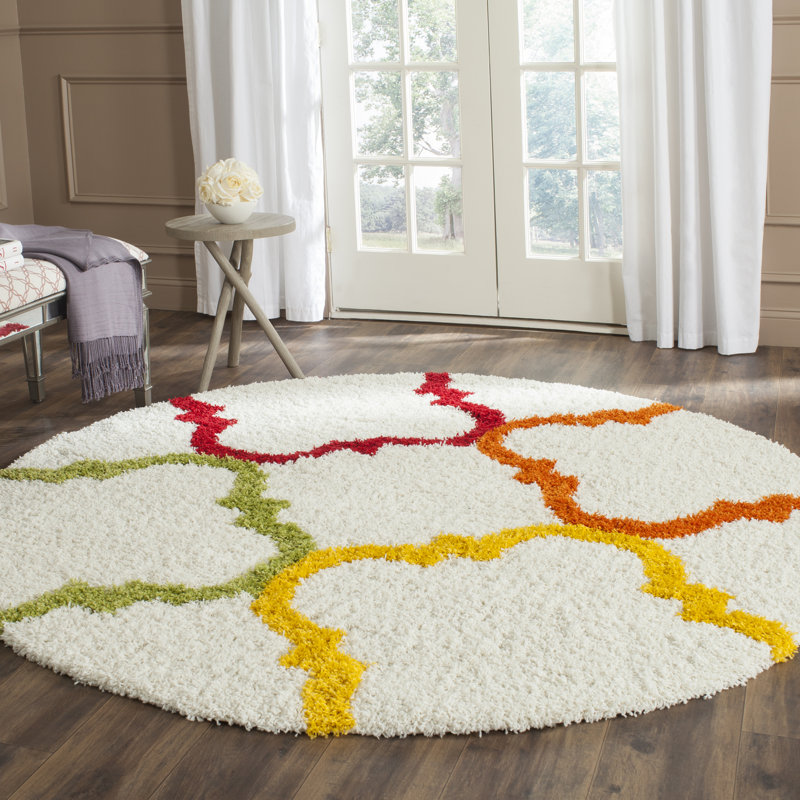 Shag Area Rugs viv + rae kids ivory shag area rug & reviews | wayfair Shag Area Rugs viv + rae kids ivory shag area rug & reviews | wayfair