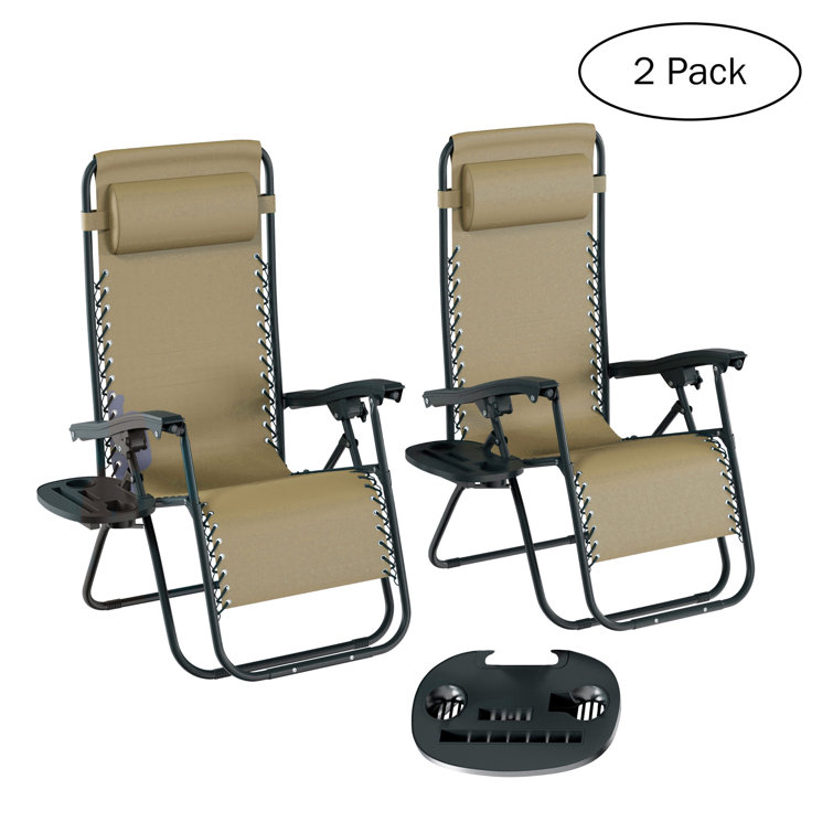 gravity lounger