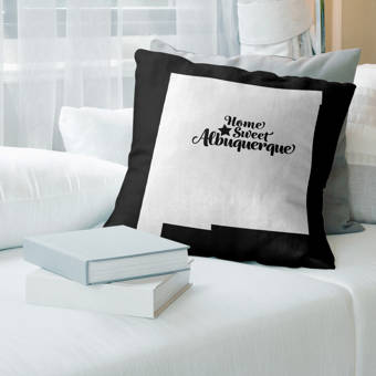 Highland Dunes Honora Jellyfish Throw Pillow Wayfair