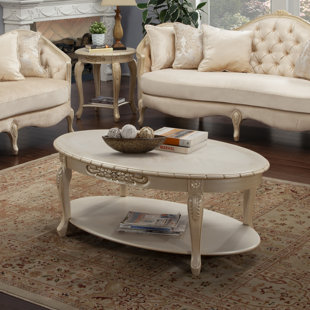 Bella 2 Piece Coffee Table Set by Benetti's Italia 2019 Online