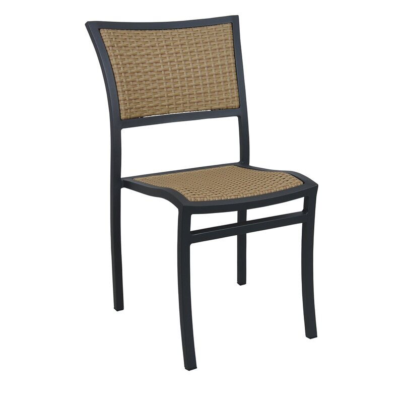 Source Contract Bristol Patio Dining Chair Wayfair