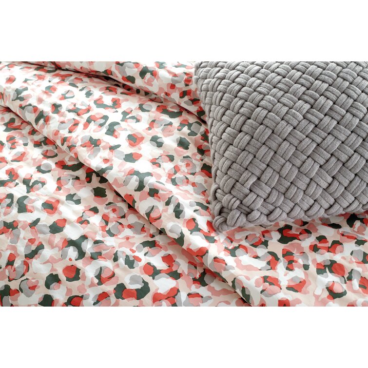 dkny wild geo bedding