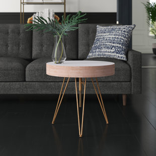 Mount Barker Coffee Table by Mercury Row