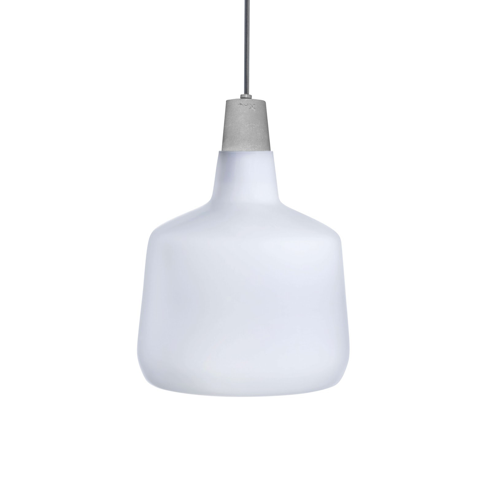 Nude Mono 1 Light Single Jar Pendant Wayfair