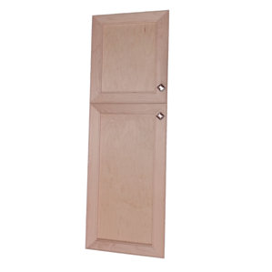 Village Kitchen Pantry by WG Wood Products