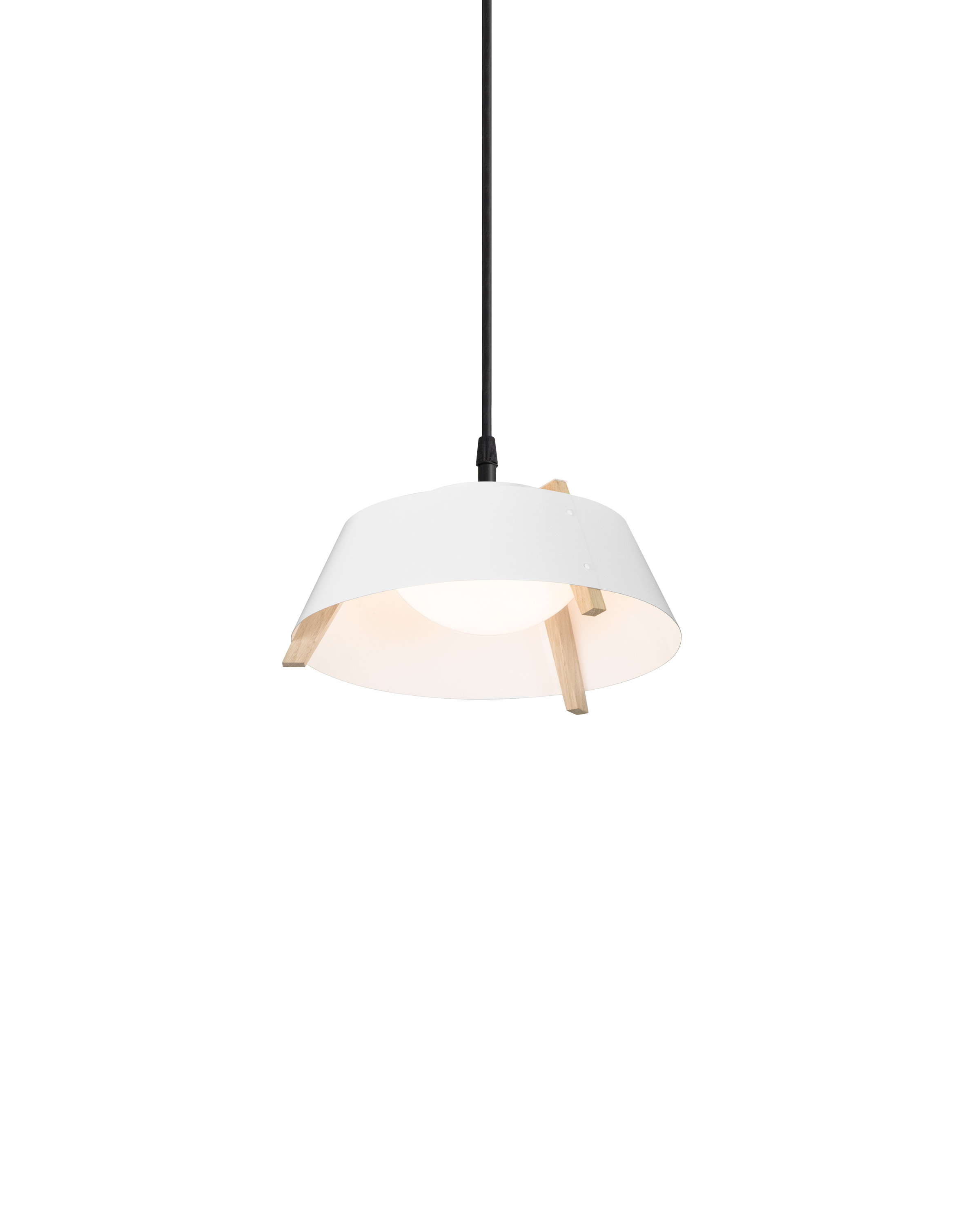 Cerno Casia 1 Light Unique Cone Led Pendant Wayfair