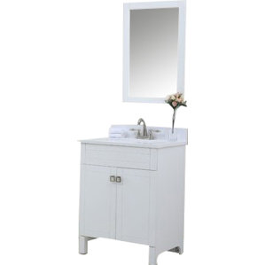 Bathroom Vanity With Sink bathroom vanities | joss & main Bathroom Vanity With Sink bathroom vanities | joss & main