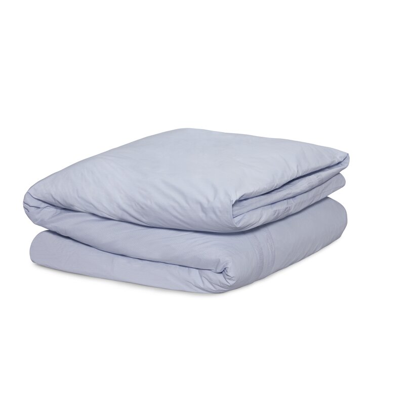 Calvin Klein Sam Queen Duvet Set Periwinkle Wayfair