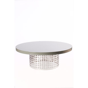 Jess Coffee Table by Everly Quinn Great price